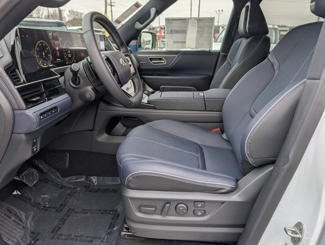 2026 INFINITI QX80 SPORT