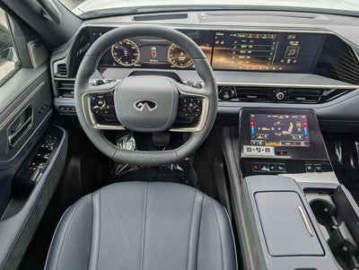 2026 INFINITI QX80 SPORT