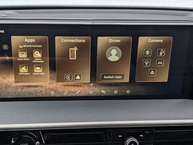 2026 INFINITI QX80 SPORT