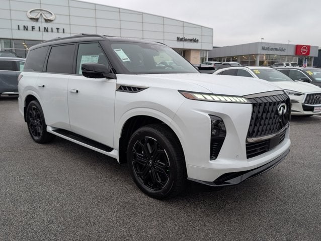 2026 INFINITI QX80 SPORT