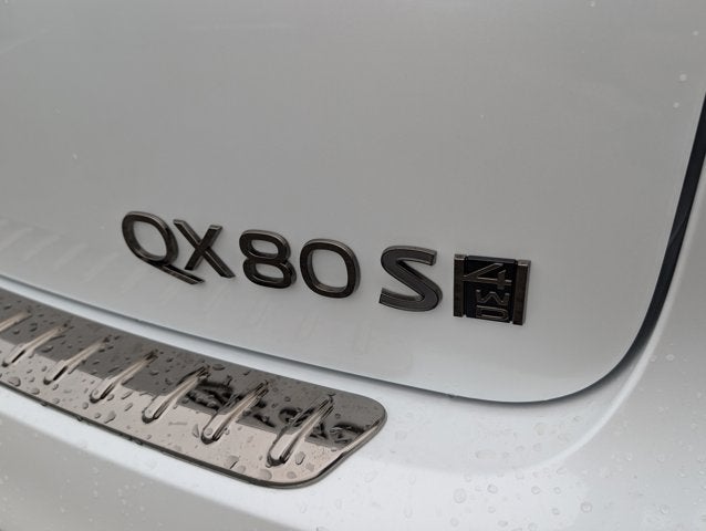 2026 INFINITI QX80 SPORT
