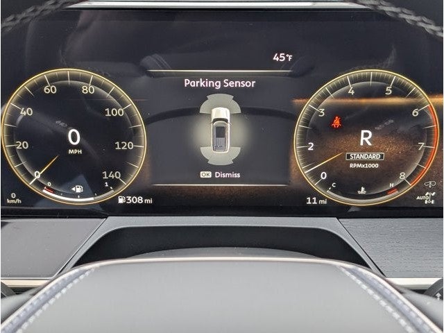 2026 INFINITI QX80 SPORT