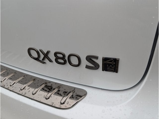 2026 INFINITI QX80 SPORT