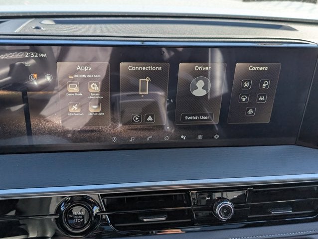 2026 INFINITI QX80 SPORT