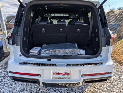 2026 INFINITI QX80 SPORT