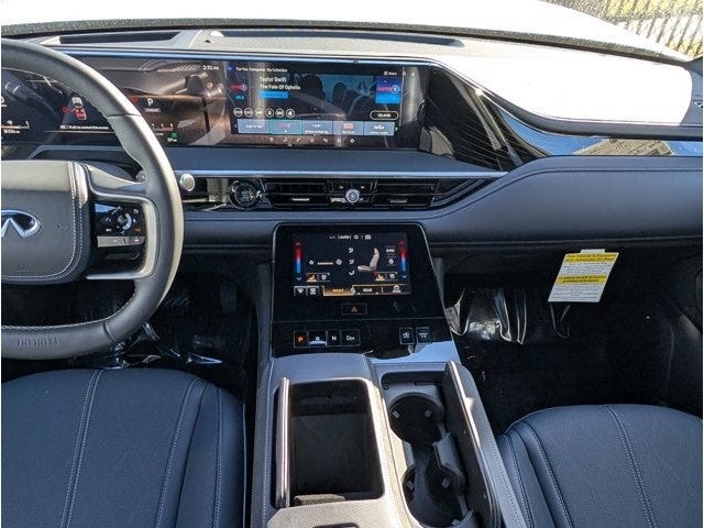 2026 INFINITI QX80 SPORT