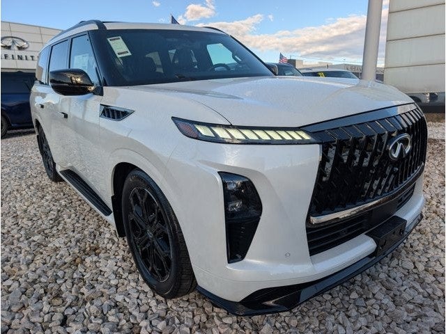 2026 INFINITI QX80 SPORT
