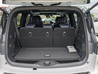 2026 INFINITI QX80 SPORT