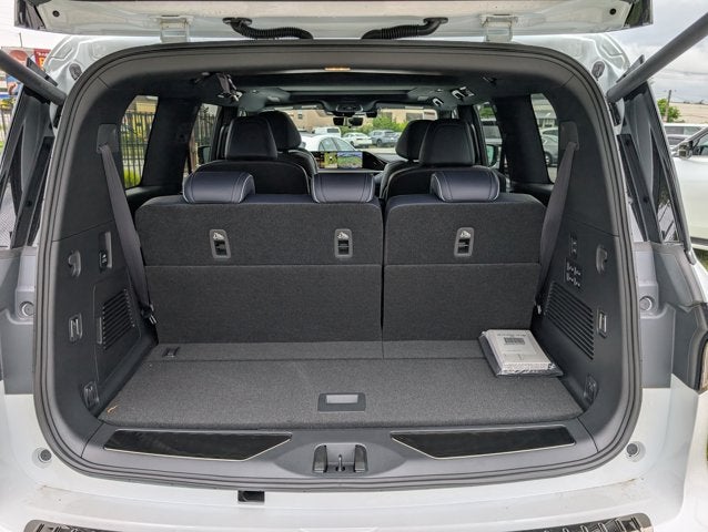 2026 INFINITI QX80 SPORT