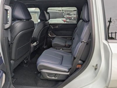 2026 INFINITI QX80 SPORT