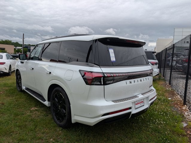 2026 INFINITI QX80 SPORT
