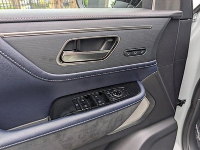 2026 INFINITI QX80 SPORT
