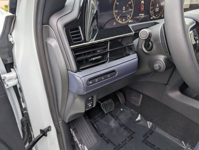 2026 INFINITI QX80 SPORT