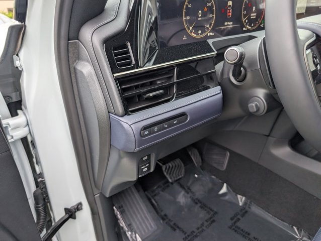 2026 INFINITI QX80 SPORT