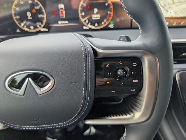 2026 INFINITI QX80 SPORT