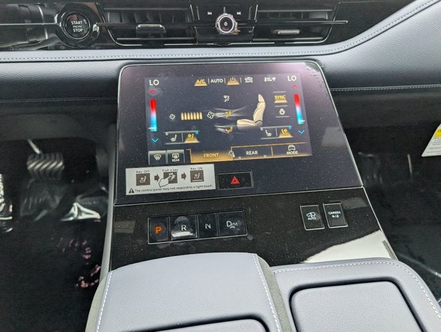2026 INFINITI QX80 SPORT