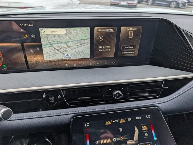 2026 INFINITI QX80 SPORT