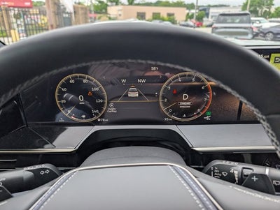 2026 INFINITI QX80 SPORT