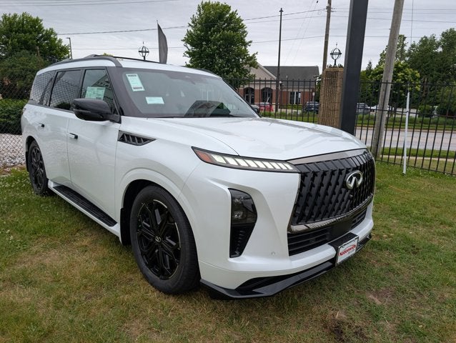 2026 INFINITI QX80 SPORT