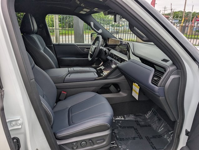 2026 INFINITI QX80 SPORT