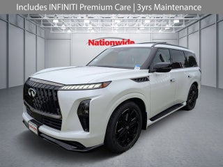 2026 INFINITI QX80 SPORT