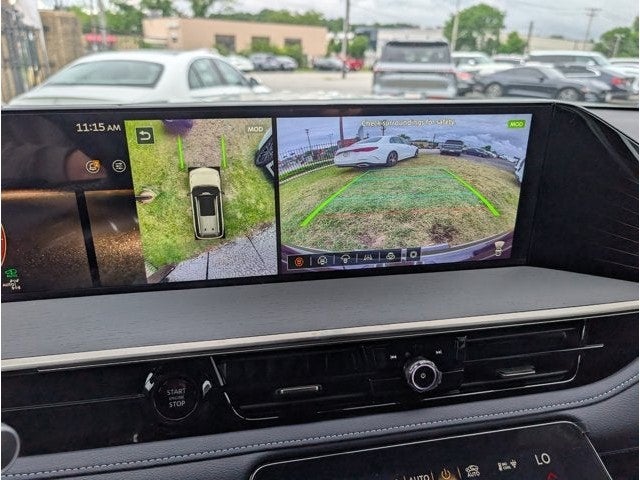 2026 INFINITI QX80 SPORT
