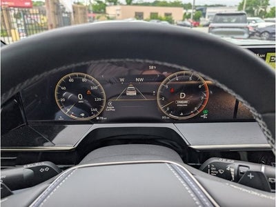 2026 INFINITI QX80 SPORT