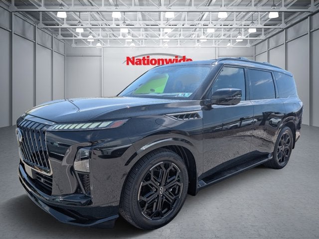 2026 INFINITI QX80 SPORT