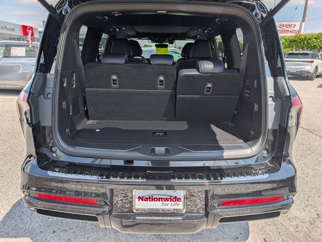 2026 INFINITI QX80 SPORT