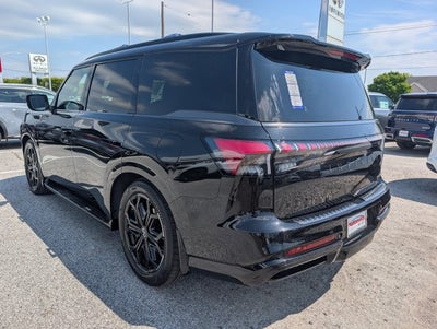 2026 INFINITI QX80 SPORT