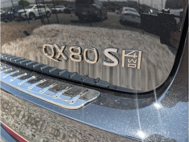 2026 INFINITI QX80 SPORT