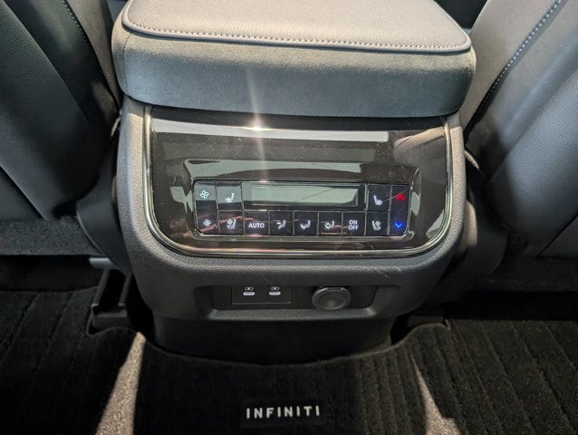 2026 INFINITI QX80 SPORT