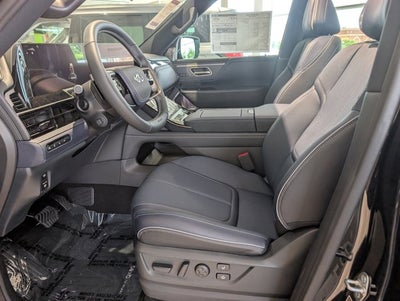 2026 INFINITI QX80 SPORT