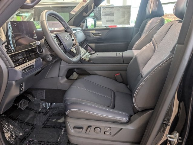 2026 INFINITI QX80 SPORT