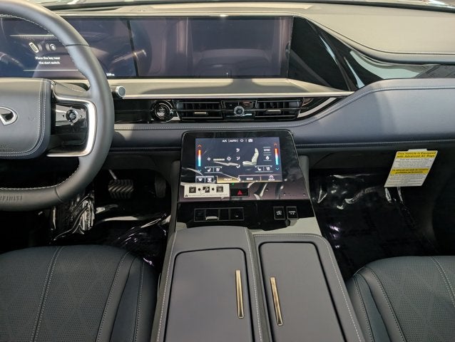 2026 INFINITI QX80 SPORT