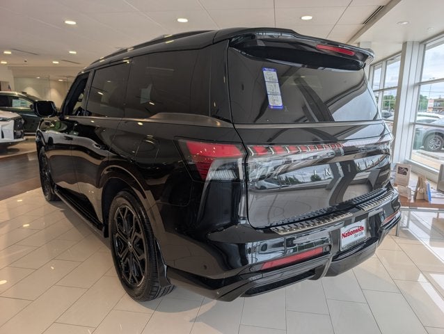 2026 INFINITI QX80 SPORT