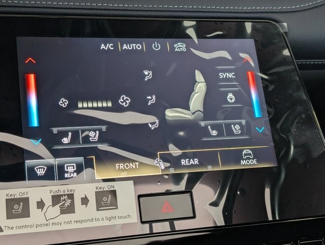 2026 INFINITI QX80 SPORT