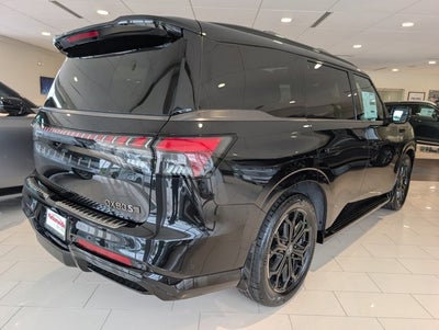 2026 INFINITI QX80 SPORT