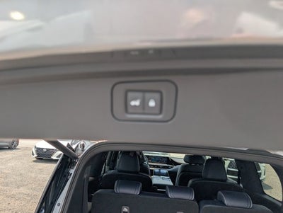 2027 INFINITI QX80 SPORT