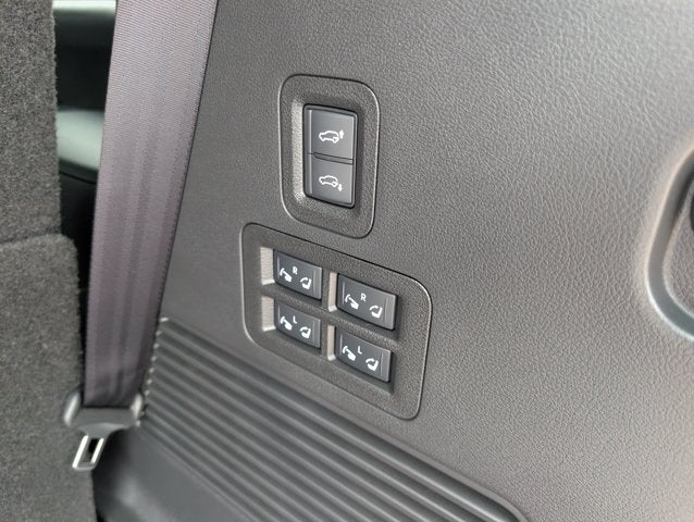 2027 INFINITI QX80 SPORT