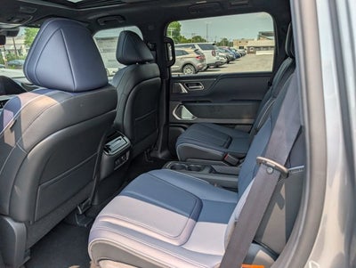 2027 INFINITI QX80 SPORT