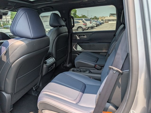 2027 INFINITI QX80 SPORT