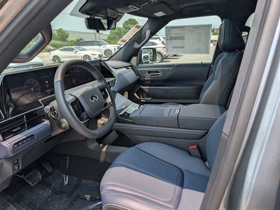2027 INFINITI QX80 SPORT