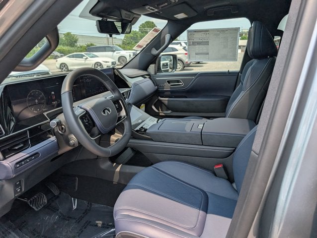 2027 INFINITI QX80 SPORT