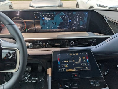 2027 INFINITI QX80 SPORT