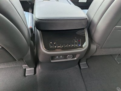 2027 INFINITI QX80 SPORT