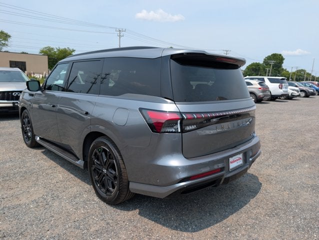 2027 INFINITI QX80 SPORT