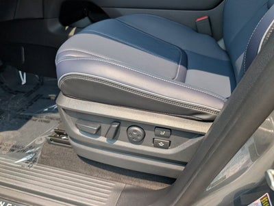 2027 INFINITI QX80 SPORT