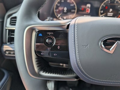 2027 INFINITI QX80 SPORT