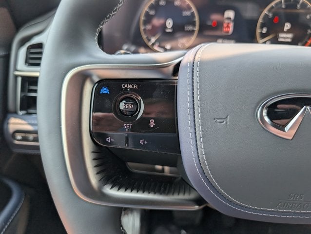 2027 INFINITI QX80 SPORT